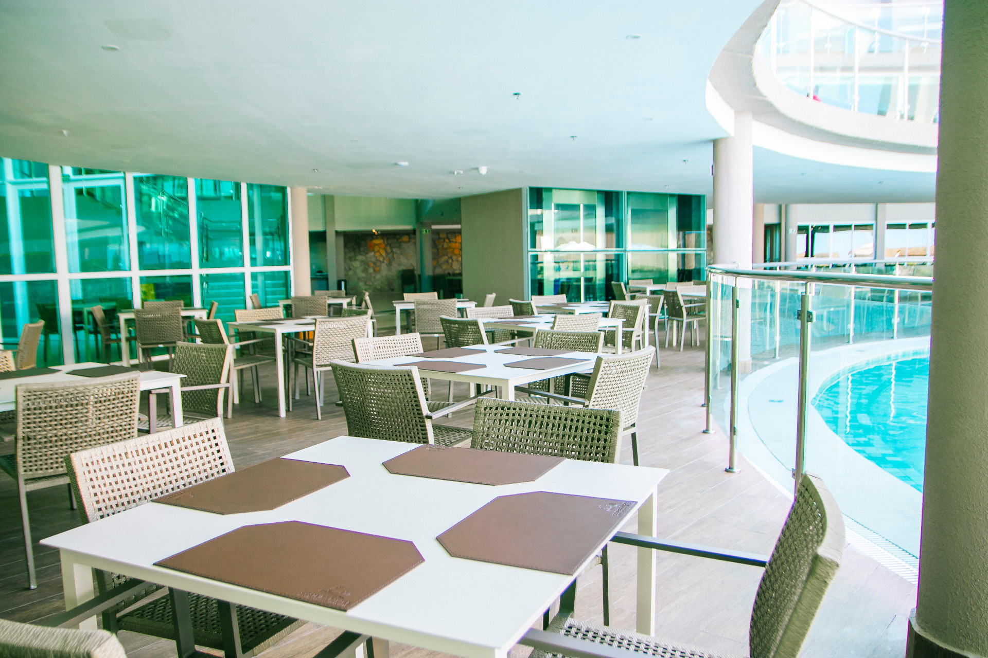 Restaurant Costeira Palace Beach Resort All Inclusive