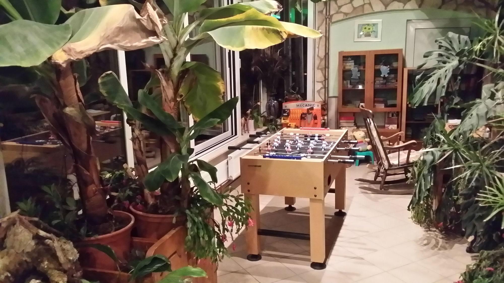 Instalaciones Recreativas Apartment house Jager