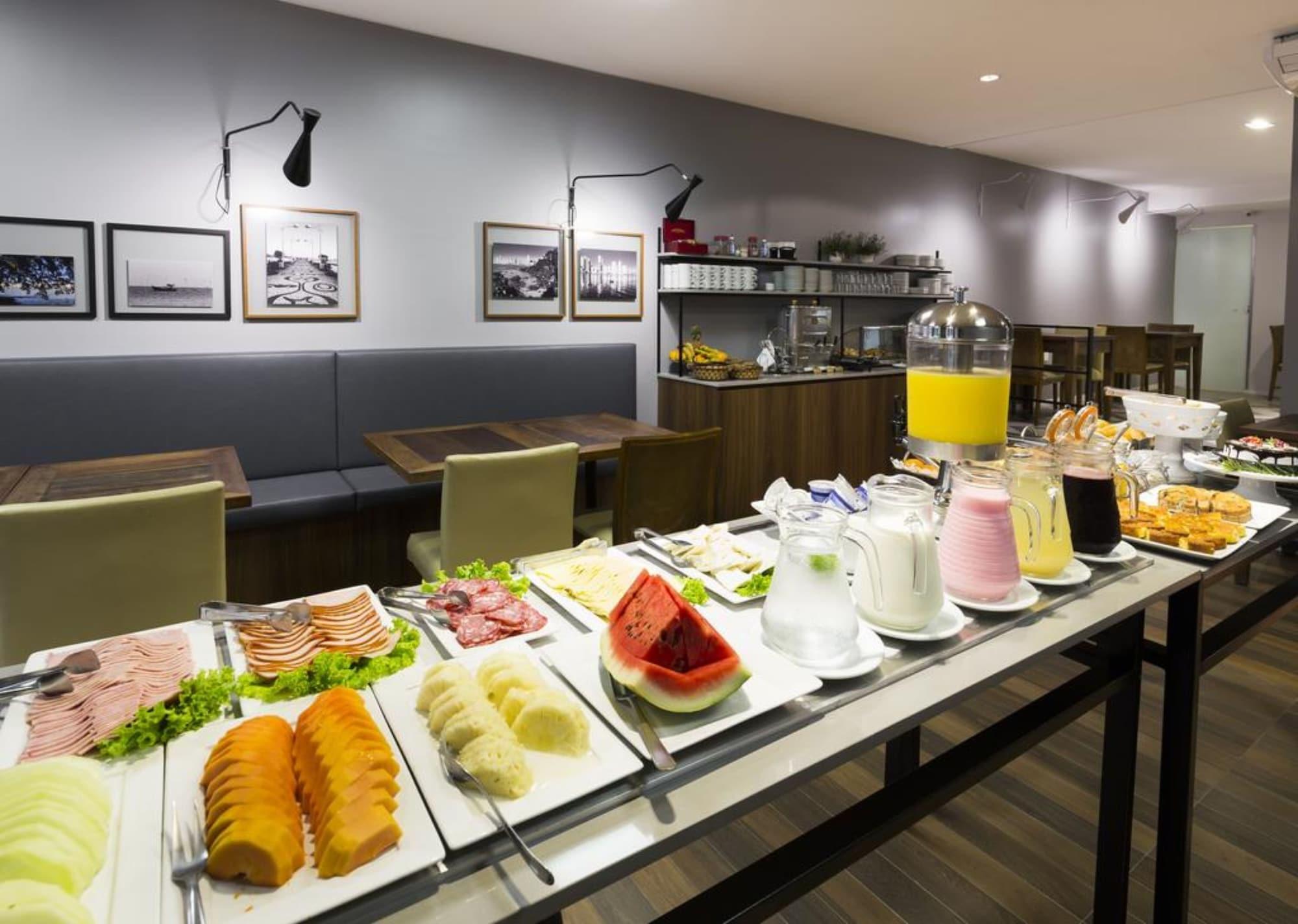 Restaurant Tropikalya Gold Hotel