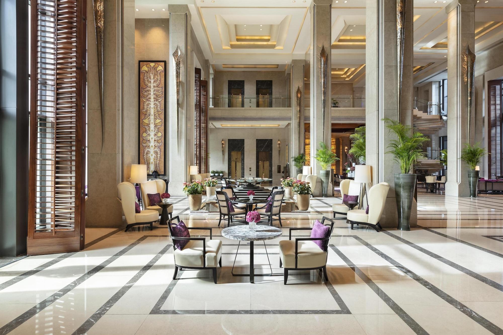 Vista Exterior Siam Kempinski Hotel Bangkok
