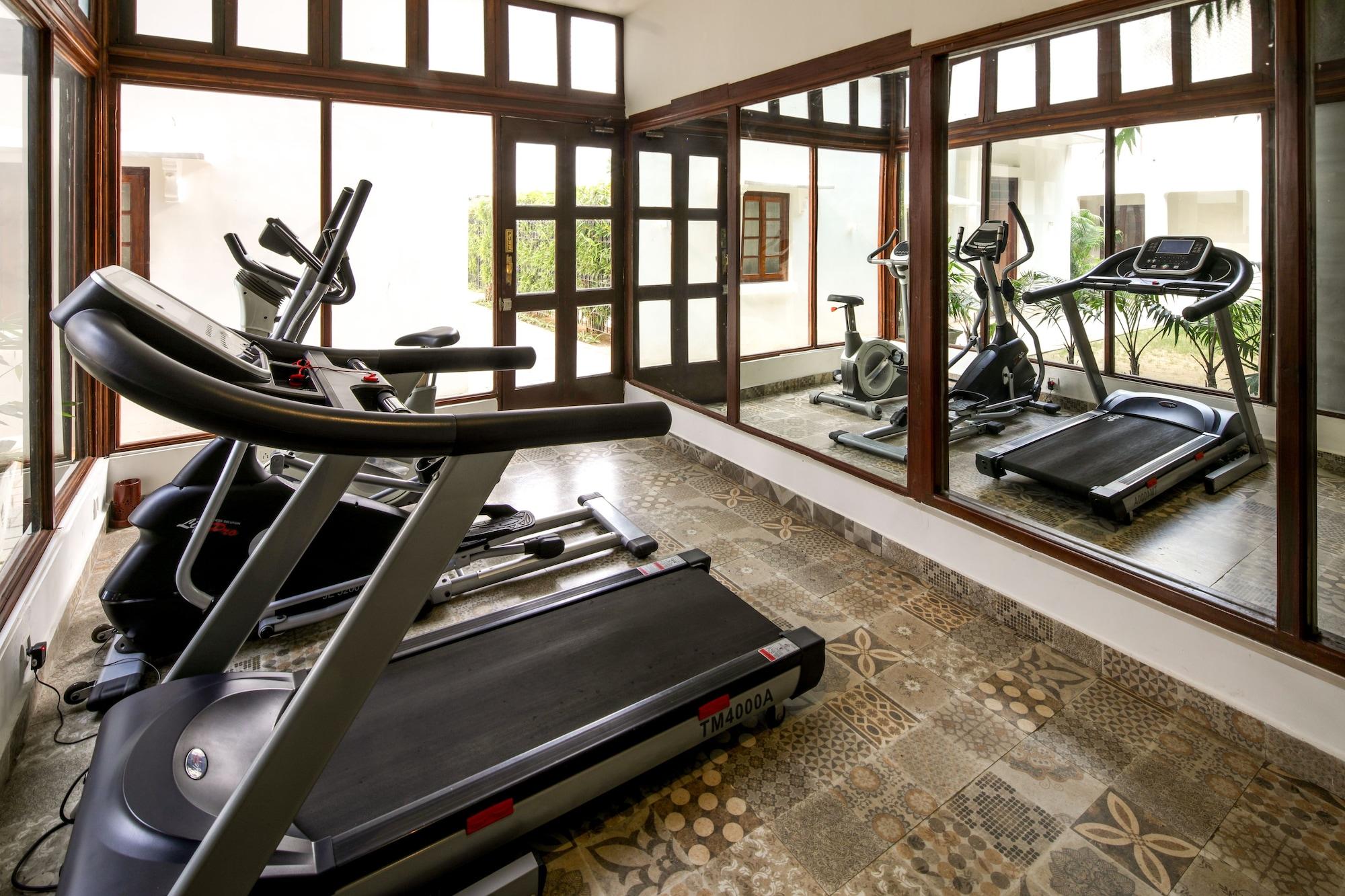 Gimnasio Saraca Hotel Lucknow