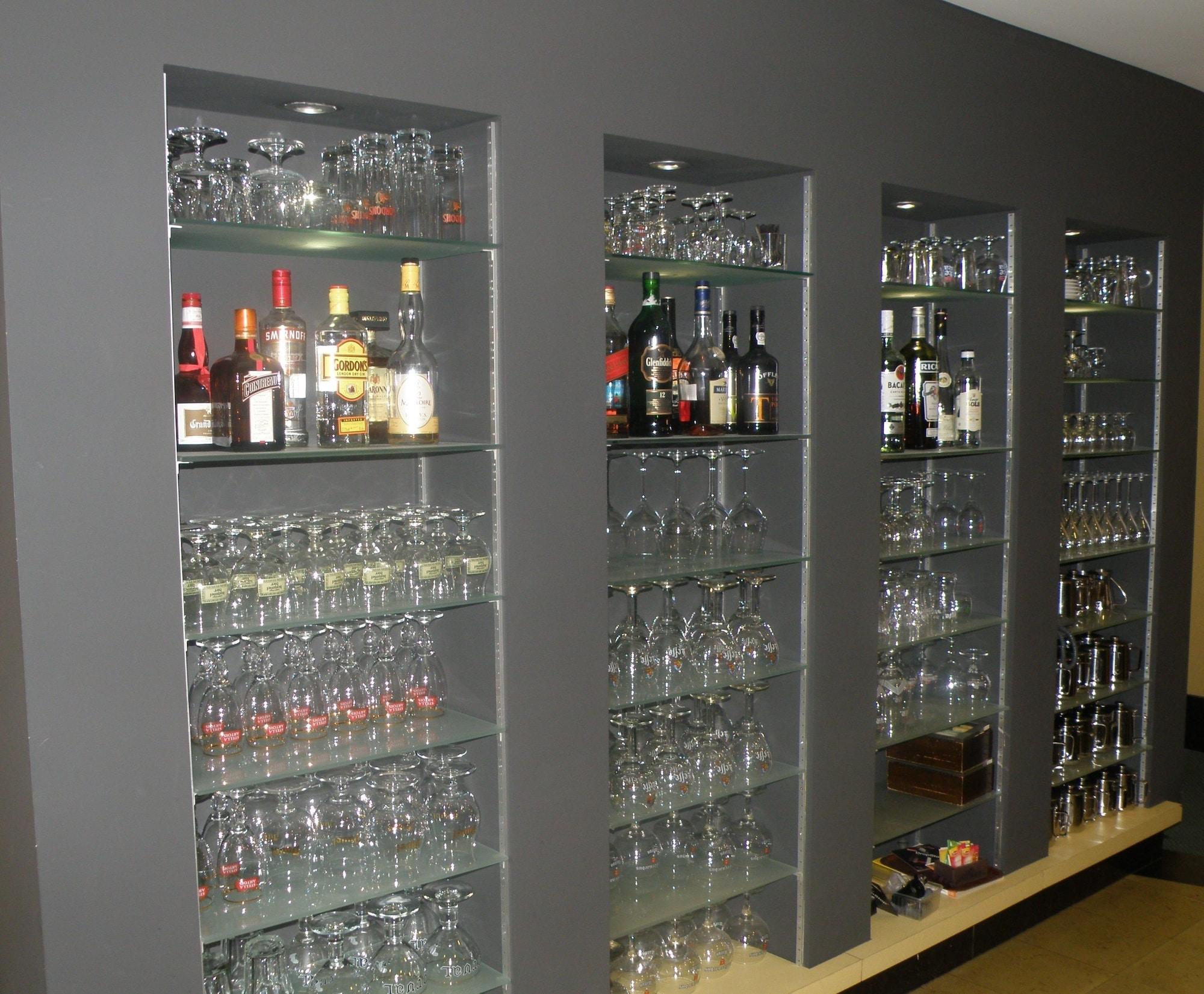 Bar/Salón Albion Hotel