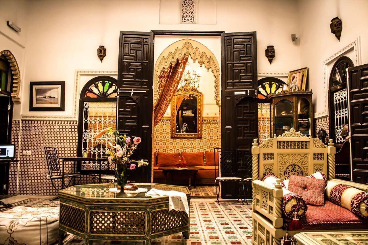 Restaurant Riad Baddi
