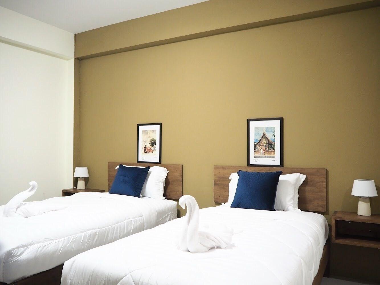 Varios Bua House Poshtel