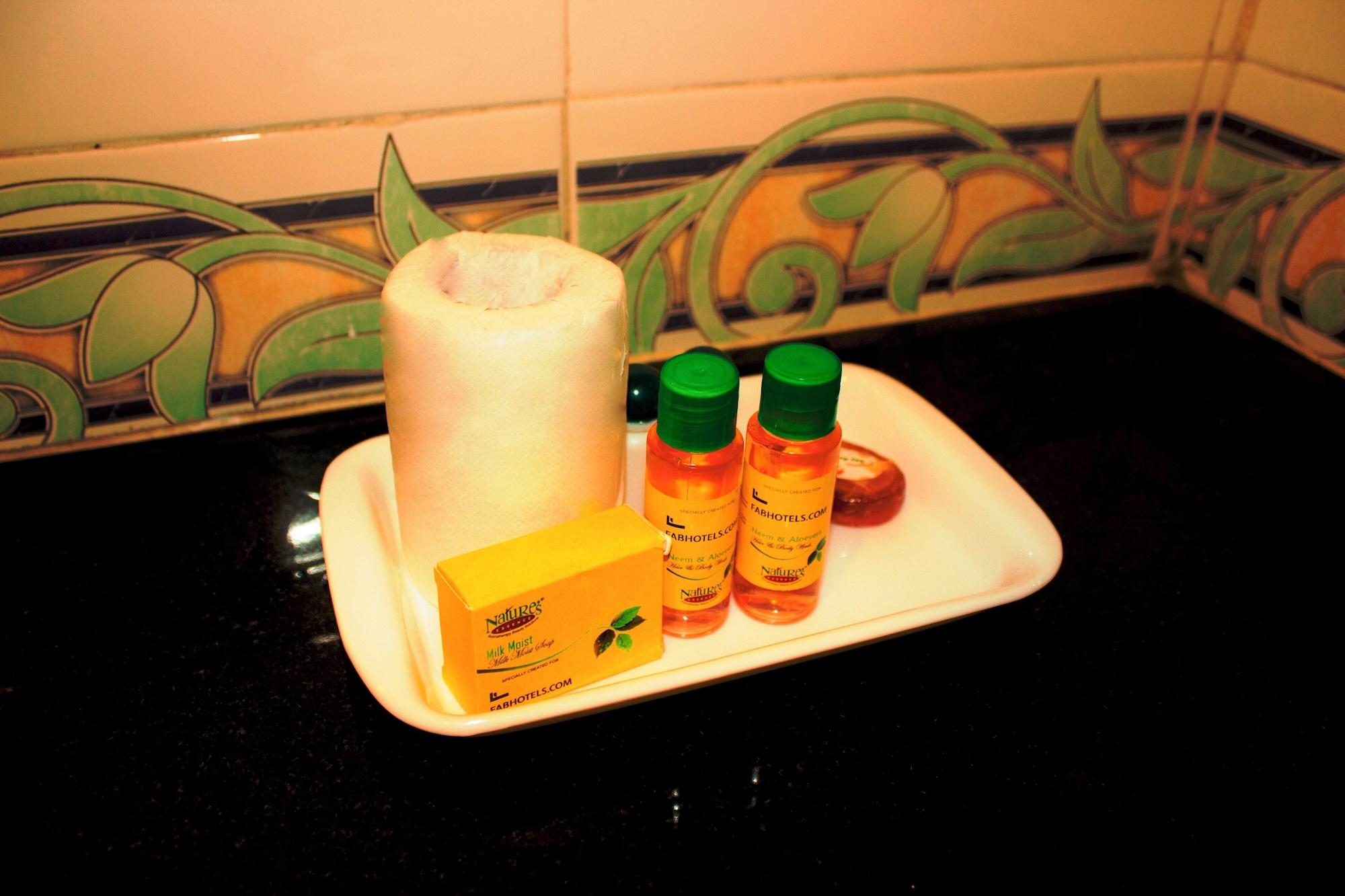 Equipamiento de Habitación Via Mansarovar Palace