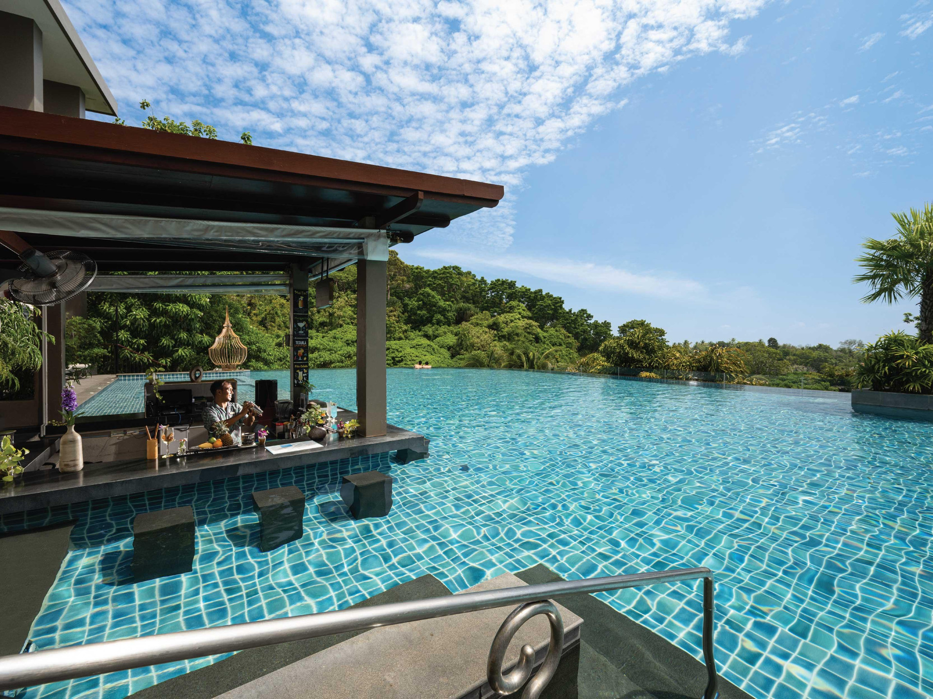 Vista Exterior Avista Hideaway Phuket Patong - MGallery