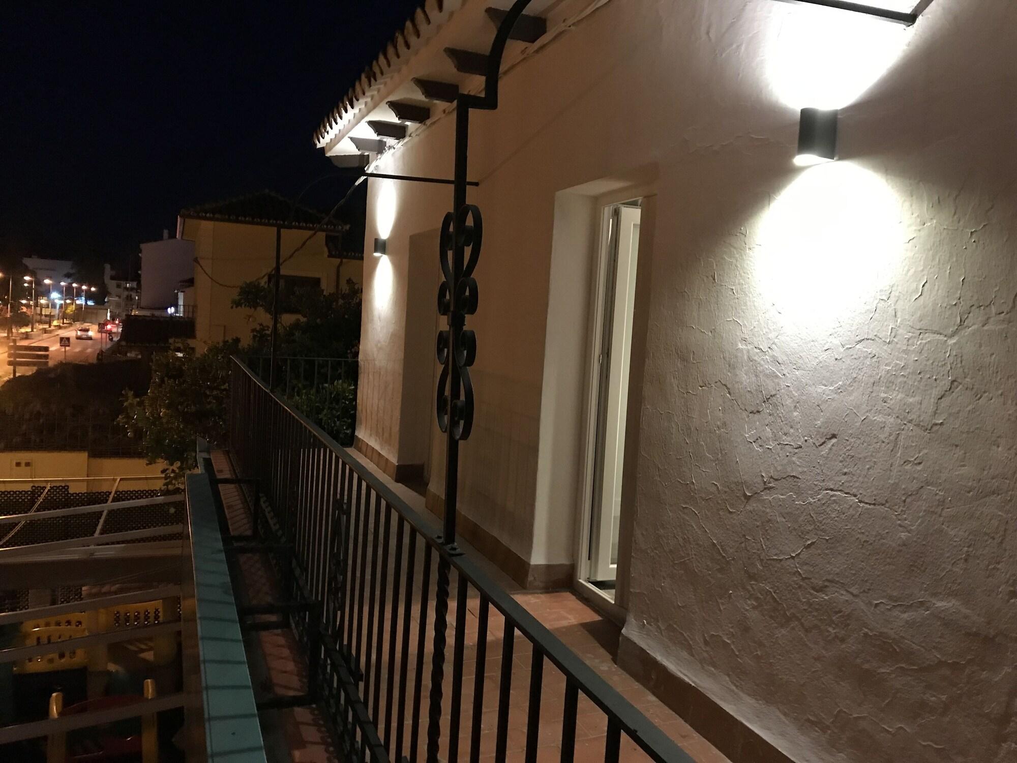 Vista Exterior Apartamentos Ciudad de Ronda