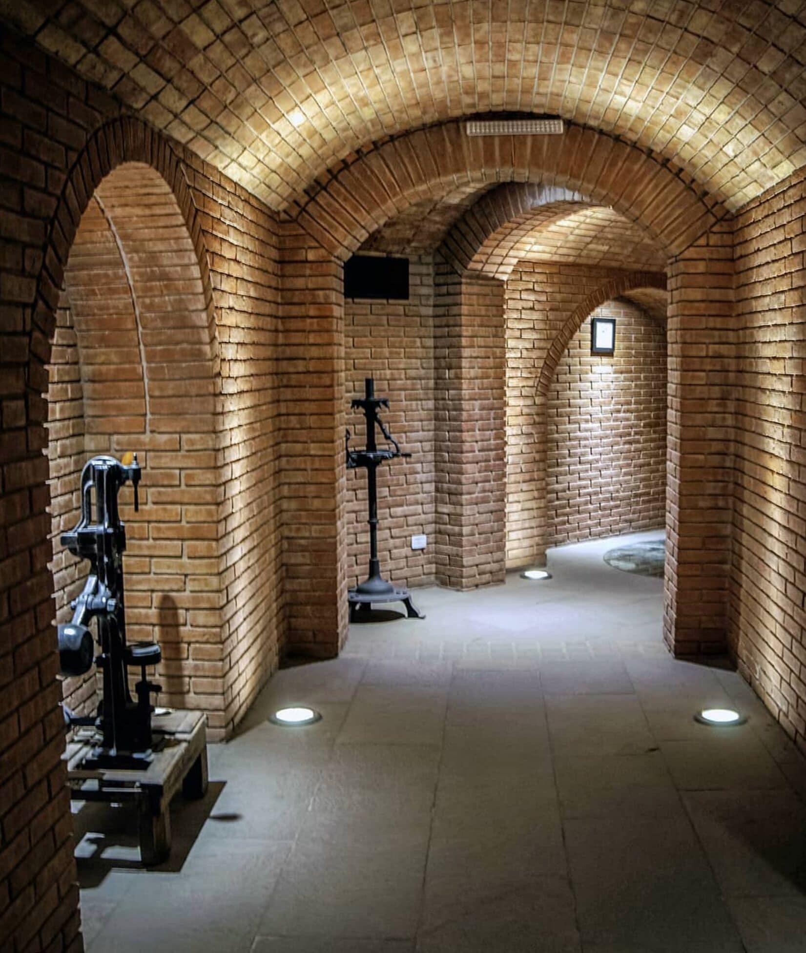 Gimnasio Chateau Montchenot Hotel de Cielo