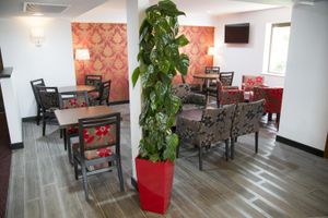 Alojamiento - Ramada by Wyndham Cambridge
