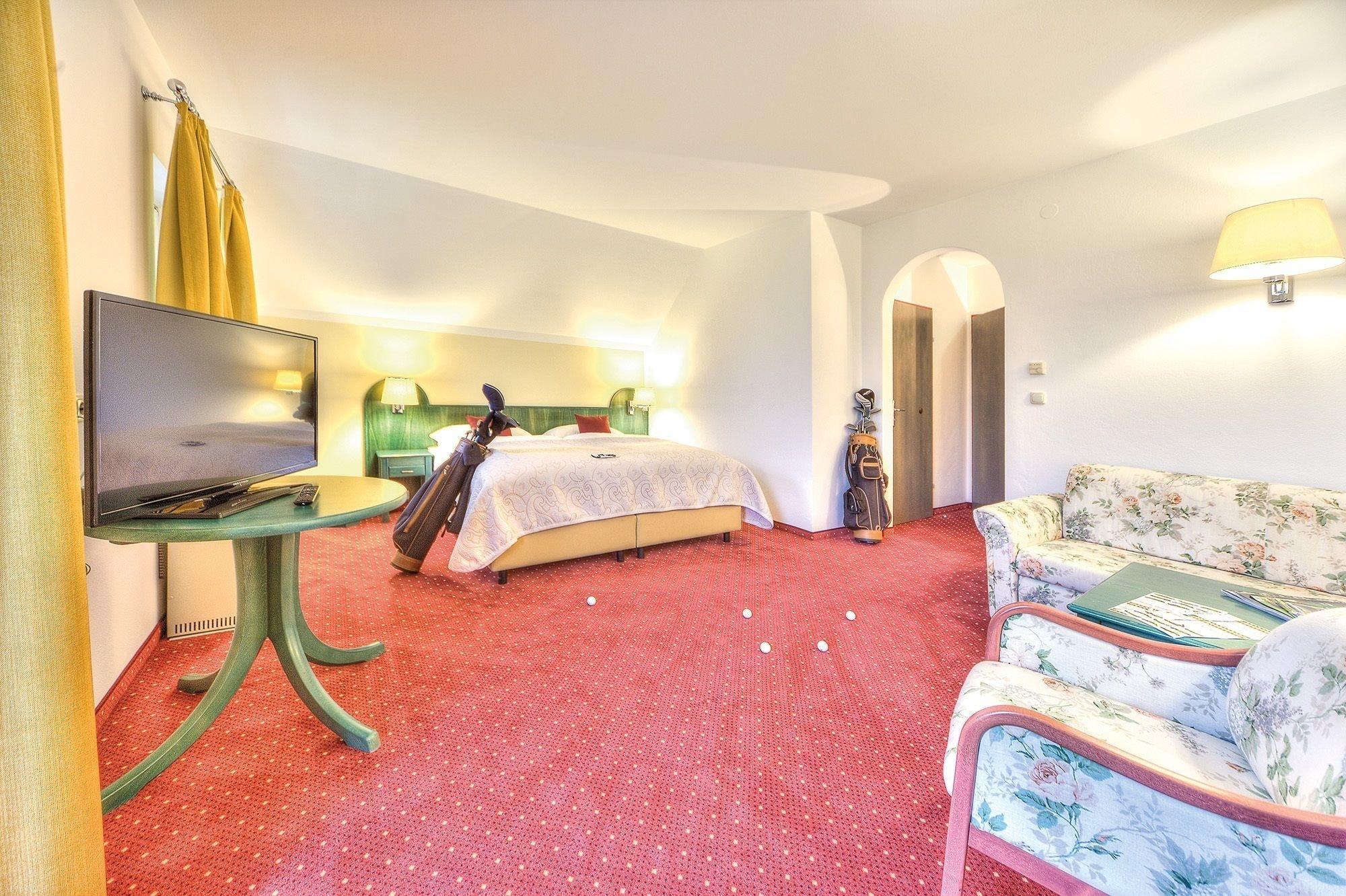 Set de Habitación Hotel Drachenwand - Mondsee