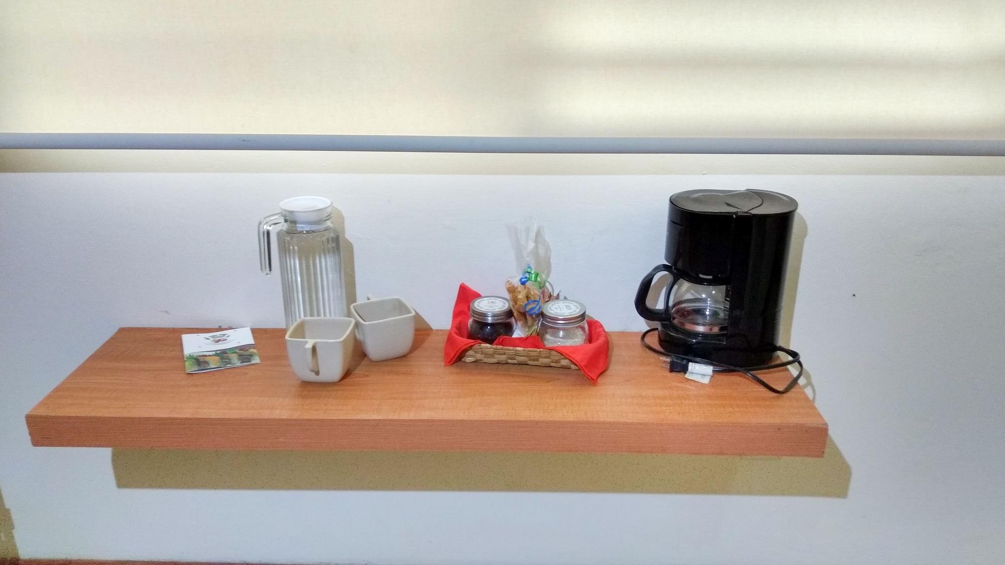 Set de Habitación Villa Mandarina Suites Tuxpan