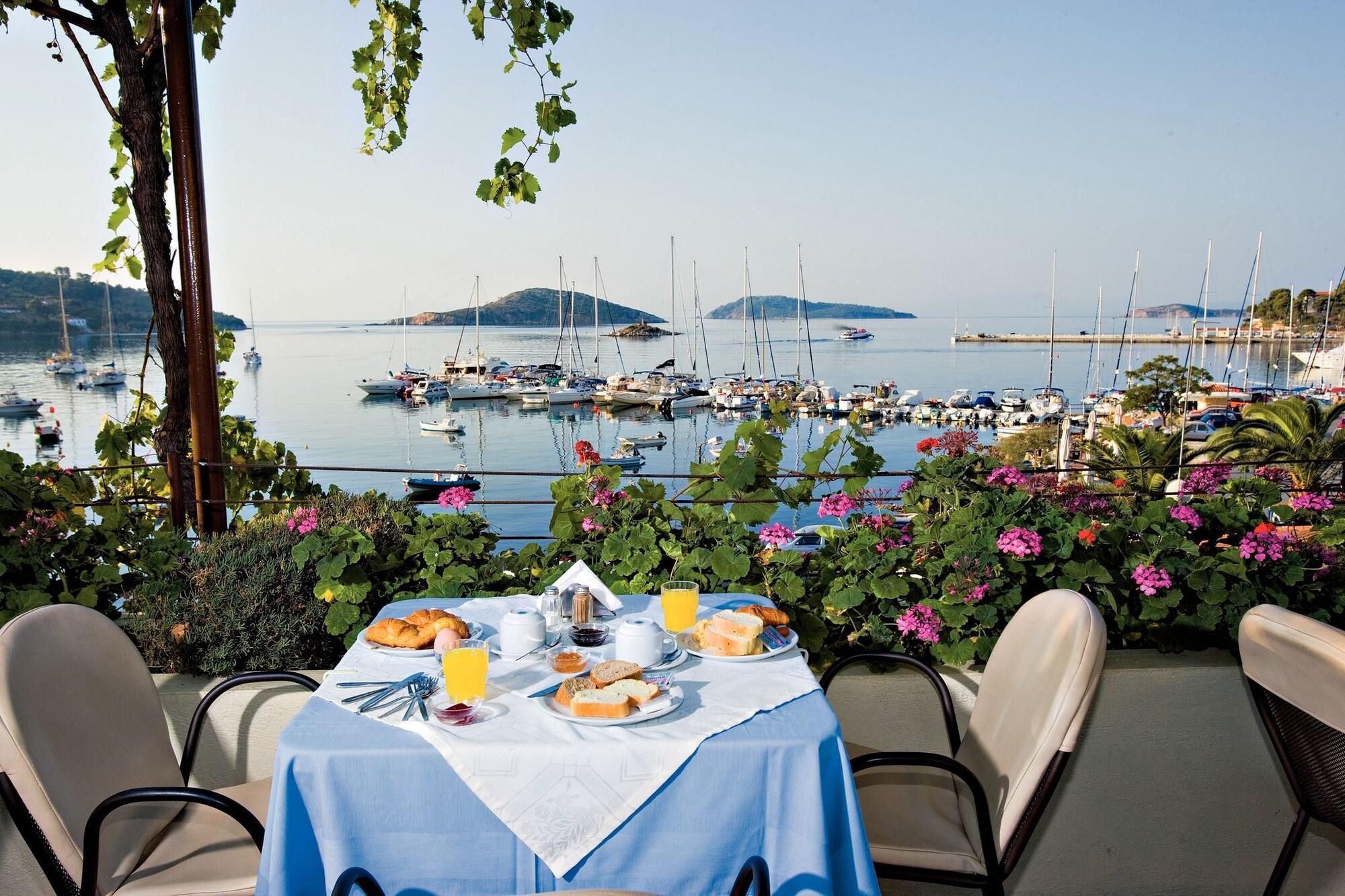 Restaurant Alkyon Hotel