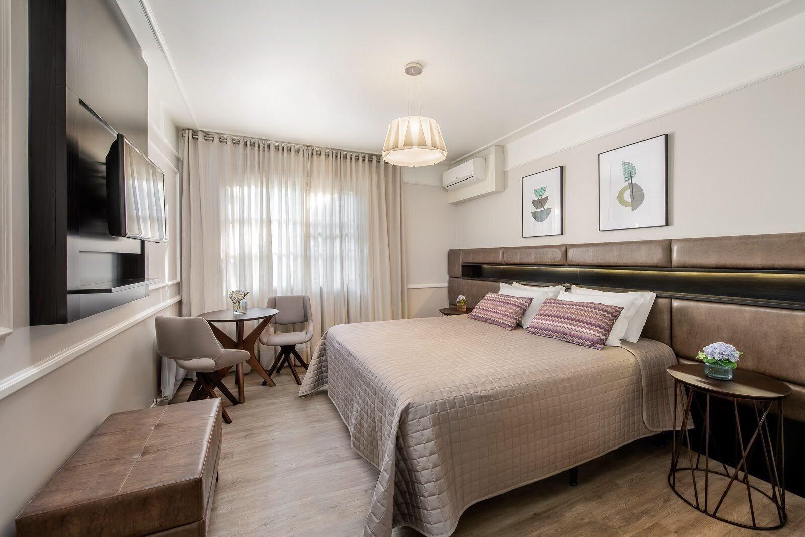 Habitación Hotel Casacurta