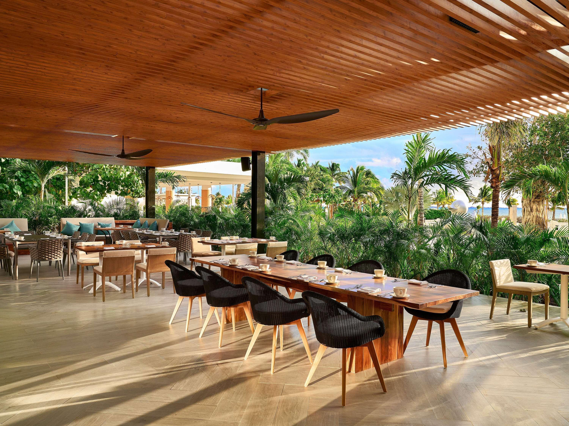 Restaurant SLS Playa Mujeres – ALL Inclusive Collection