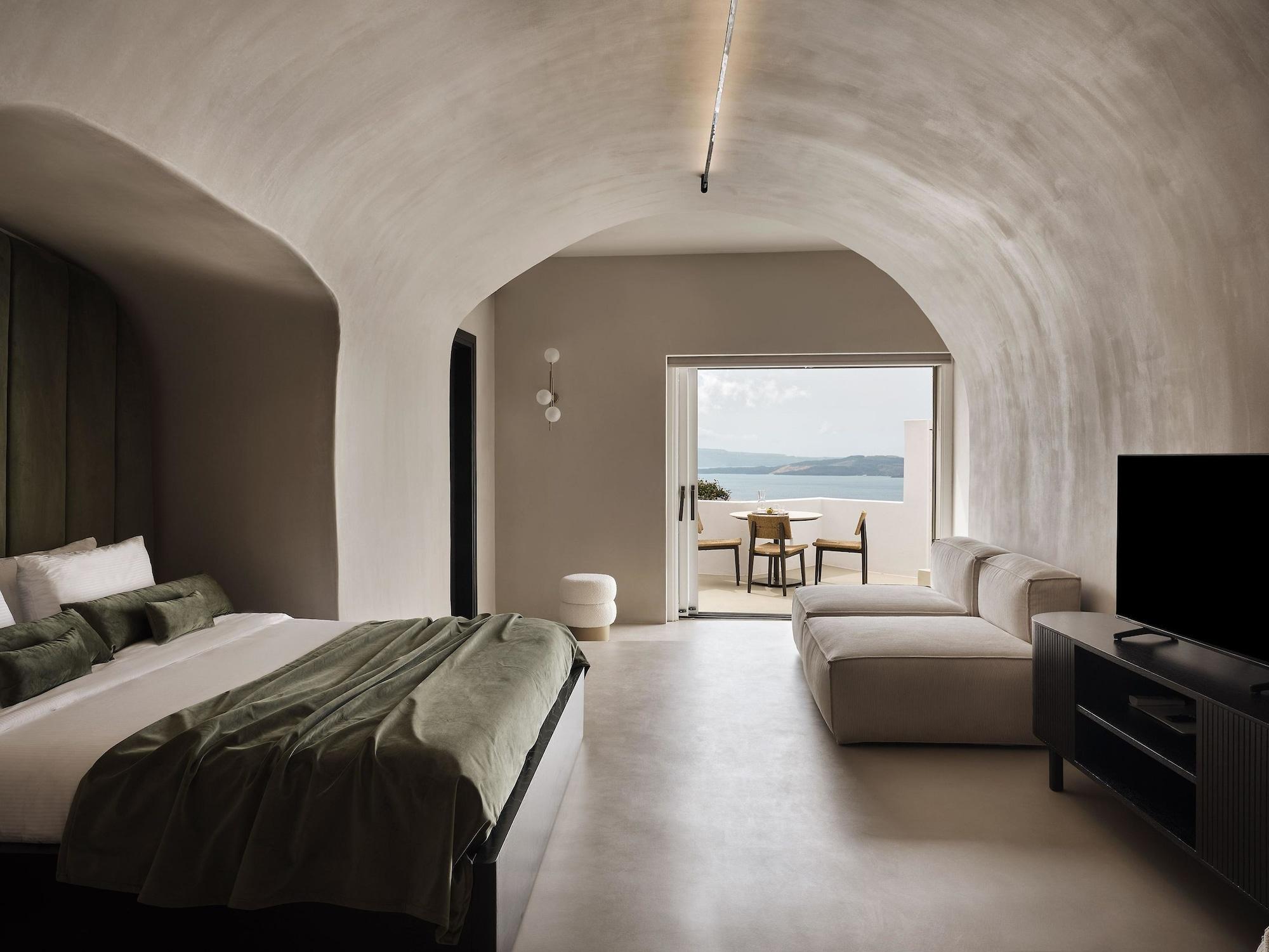 Habitación Andronis Boutique Hotel
