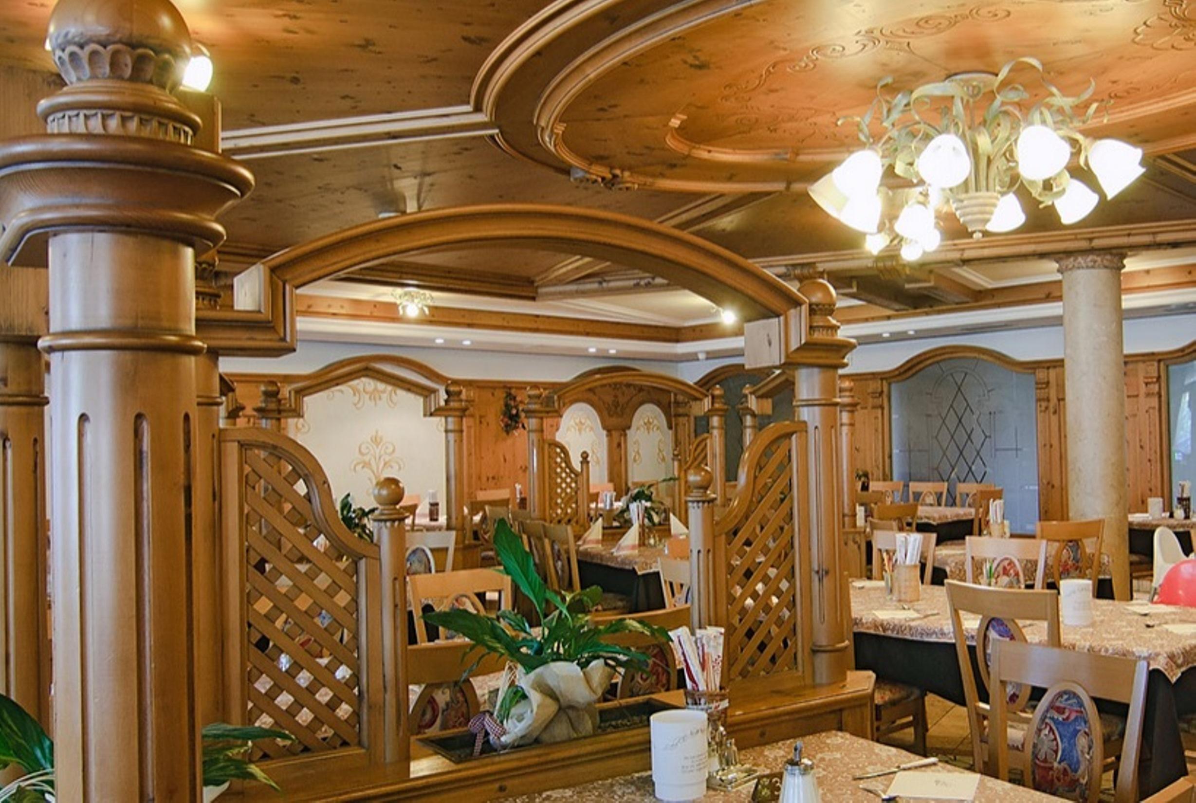 Restaurant Family Hotel La Perla
