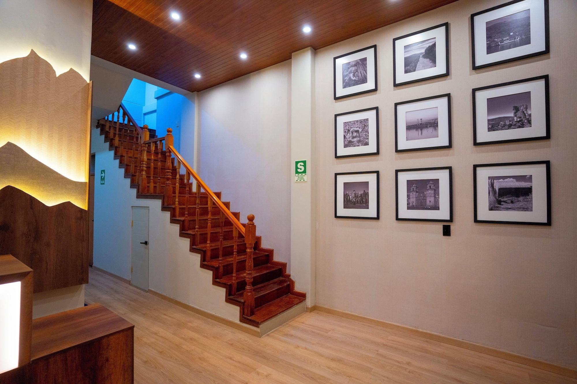 Vista Lobby Samaran Wuasi