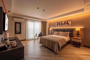 Alojamiento - CITY ASYA HOTEL