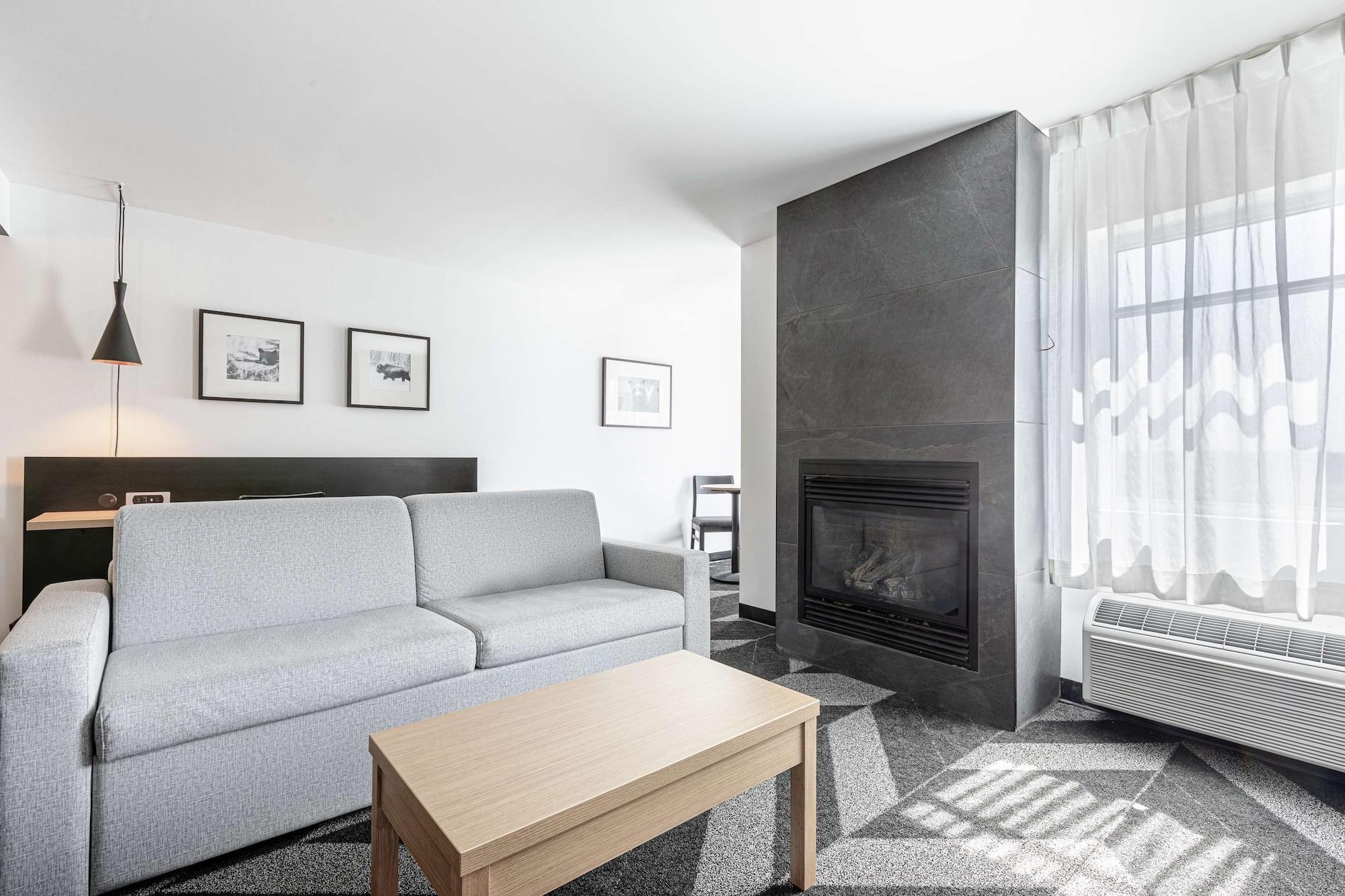 Habitación DoubleTree by Hilton Quebec Resort