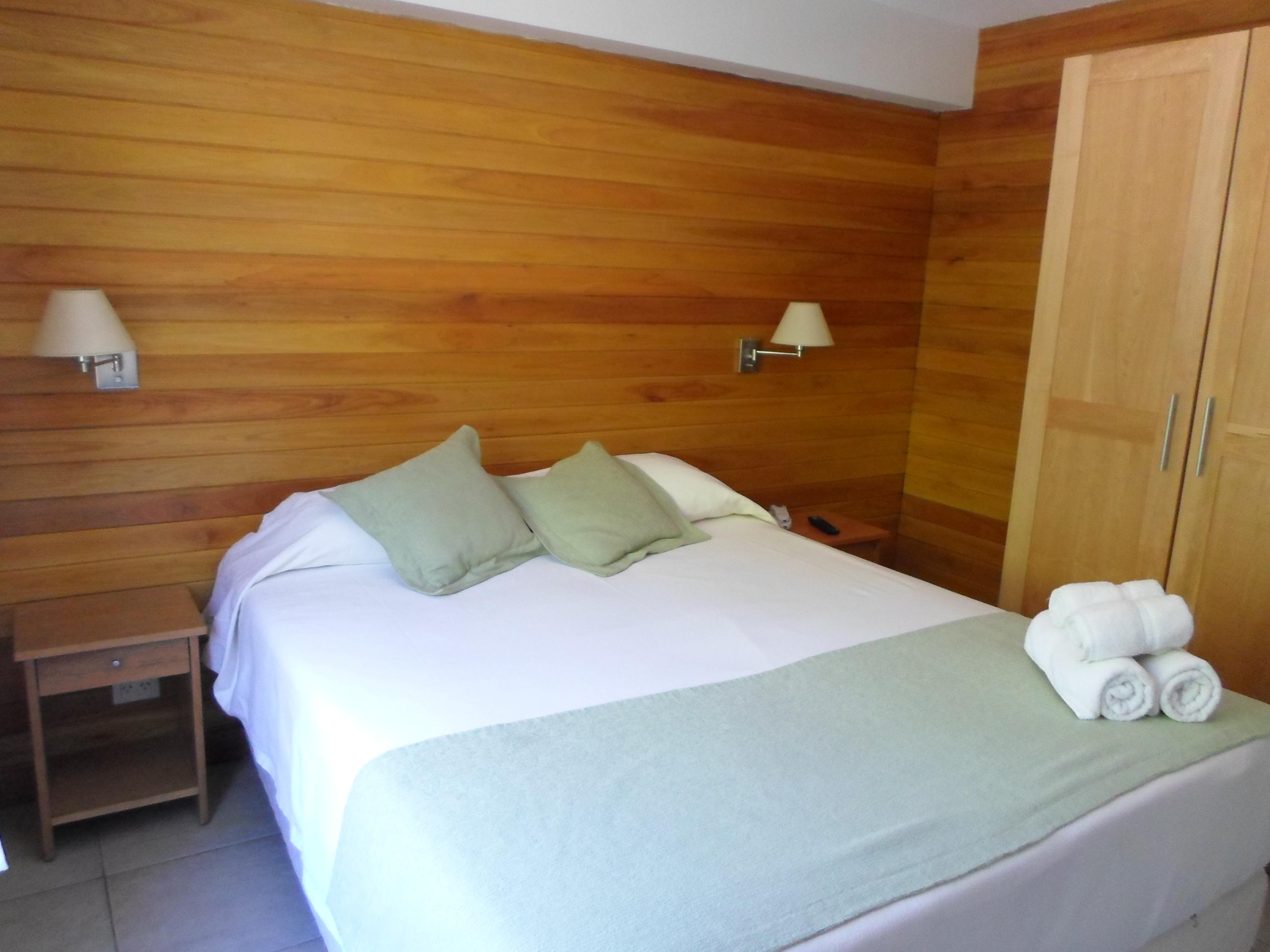 Habitación Apart Hotel Robles del Sur