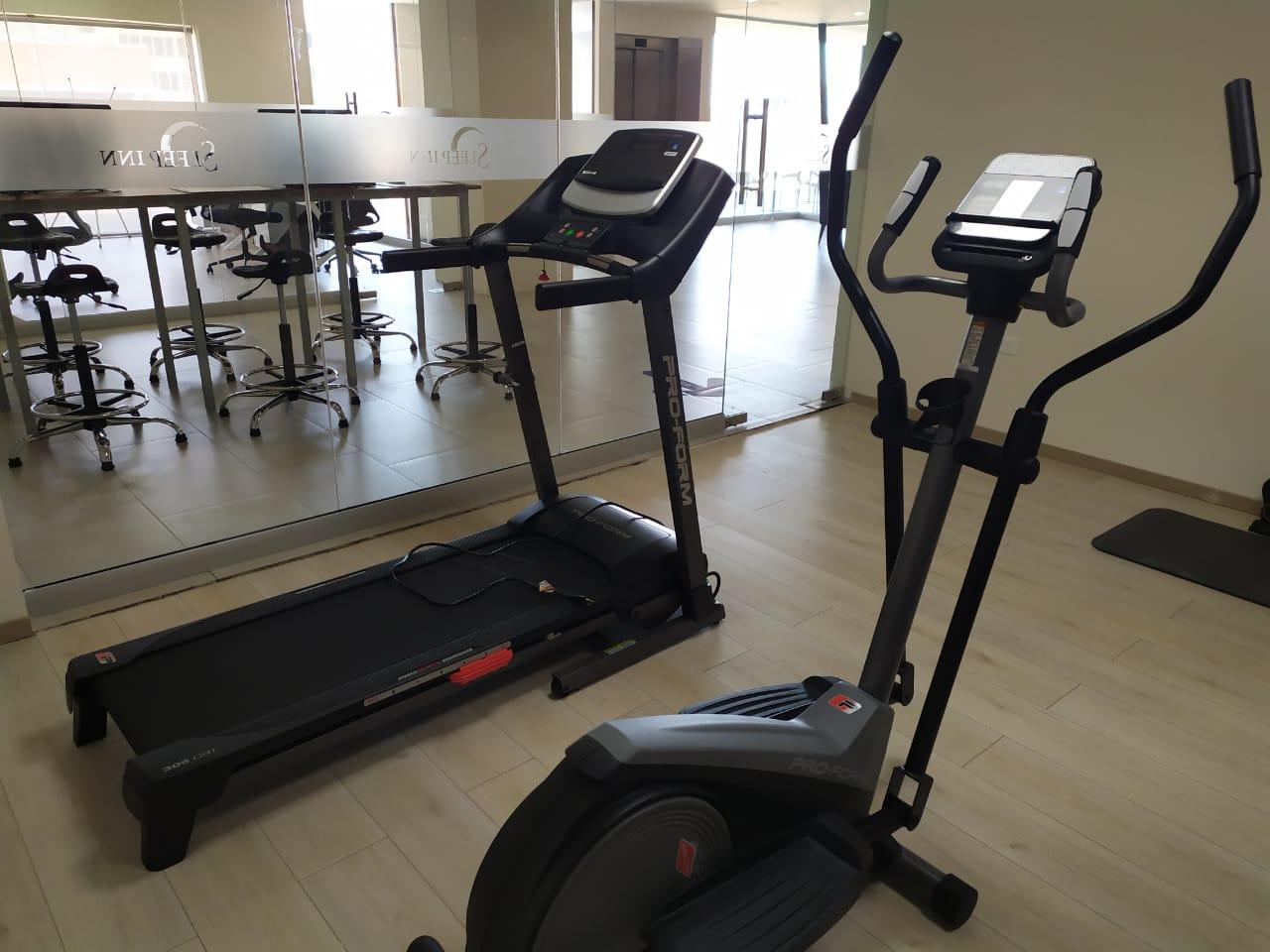 Instalaciones Recreativas Sleep Inn Villahermosa