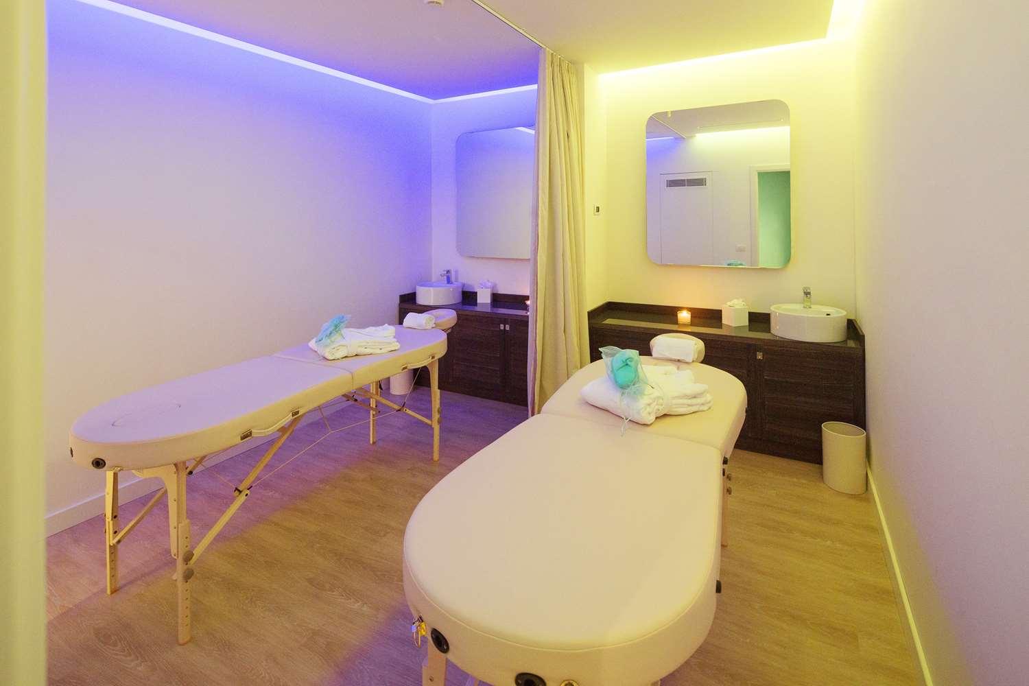 Gimnasio Savoia Excelsior Palace Trieste – Starhotels Collezione