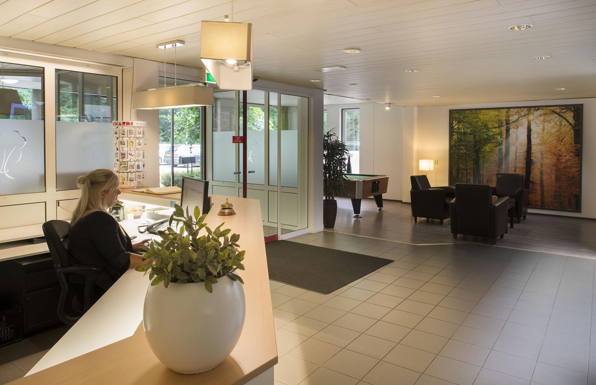 Vista Lobby Hotel De Bosrand