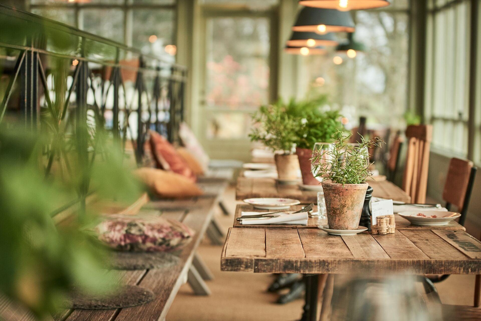 Restaurant Knistad Herrgård