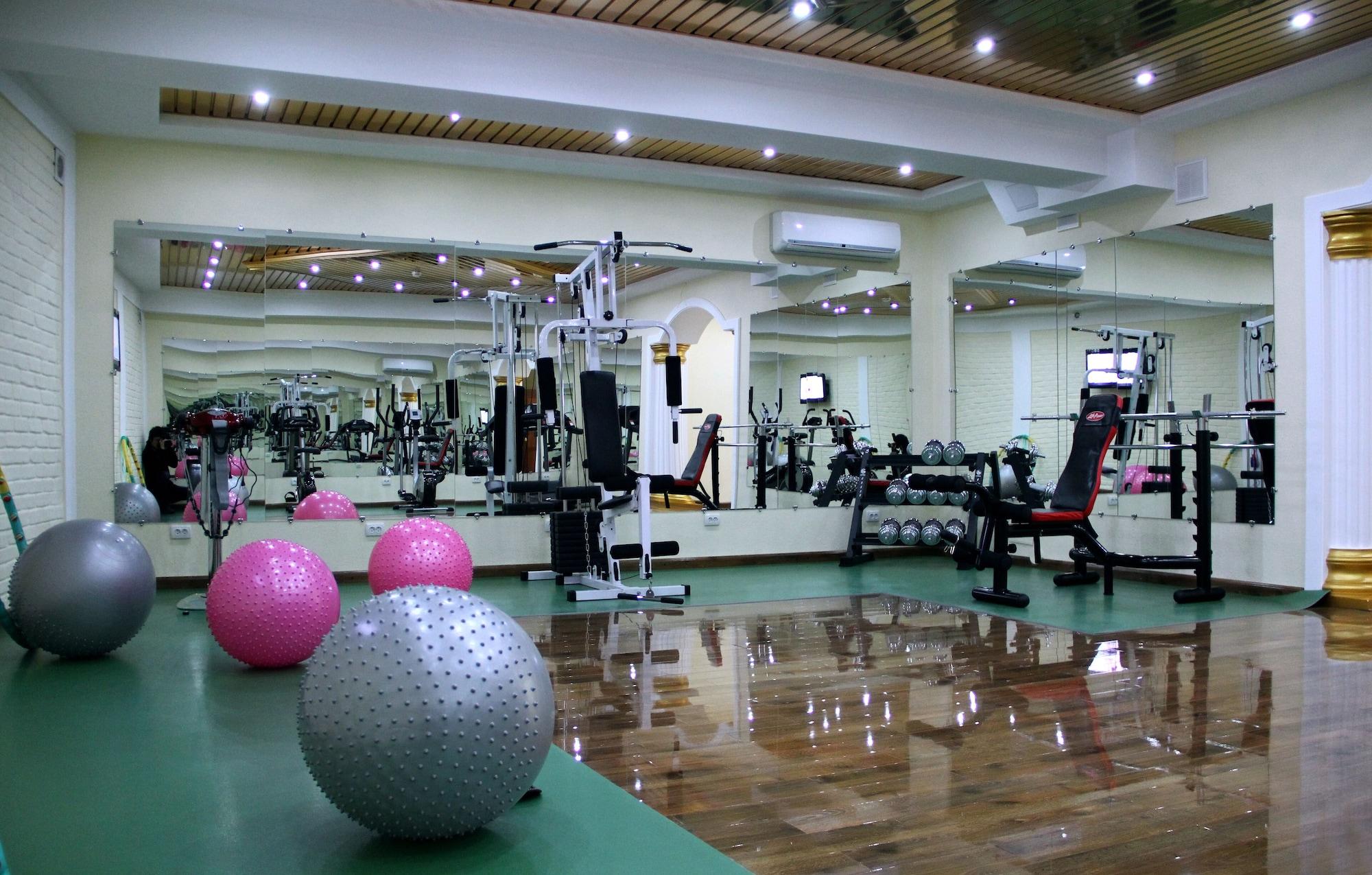 Gimnasio Hotel Grand Samarkand Superior A