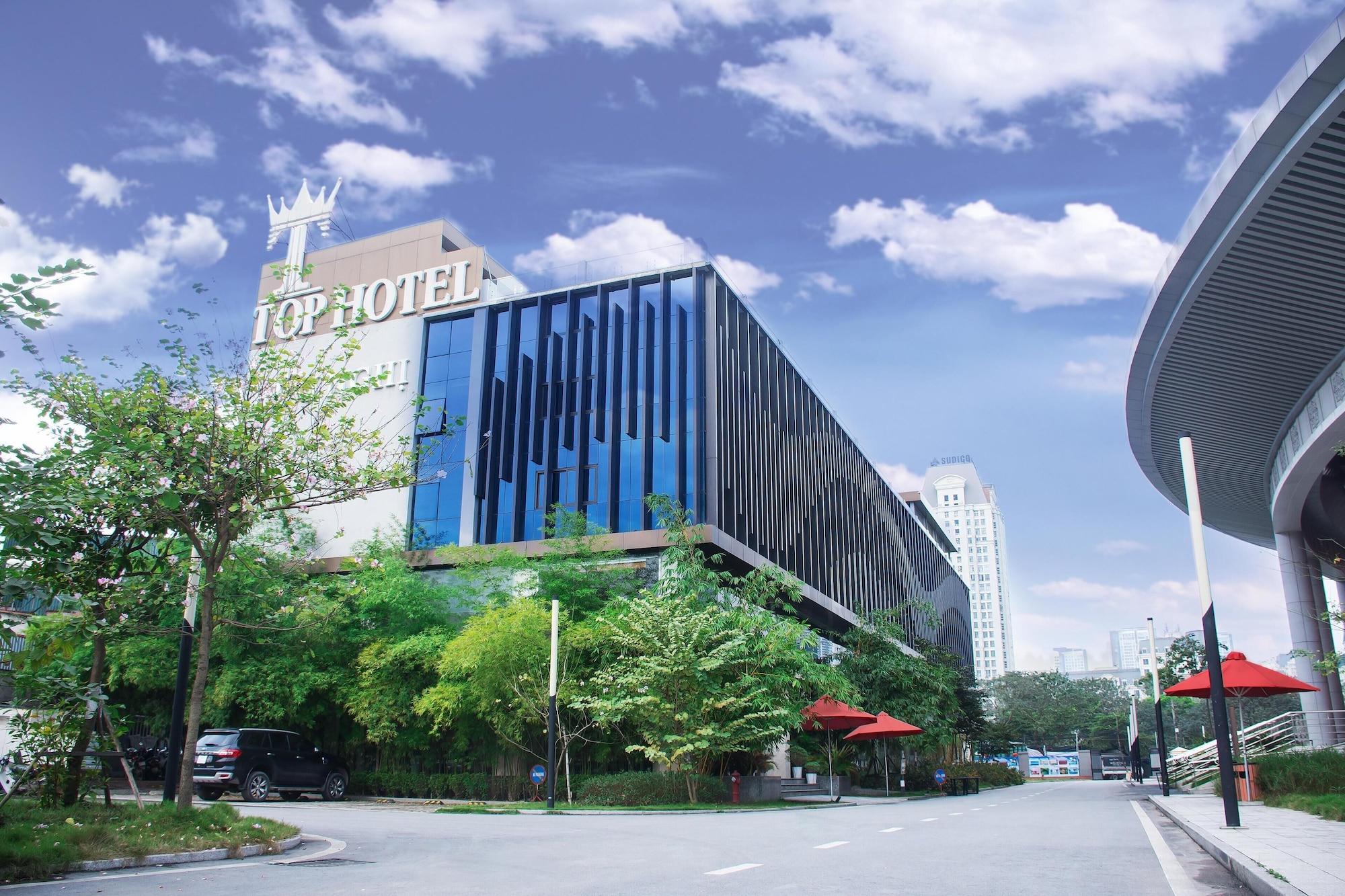 Vista Exterior Top Hotel
