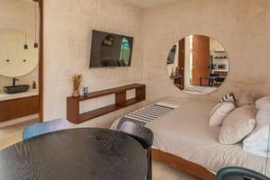 Alquiler Vacacional - La Casa Nido: Studio Apartment w/Private Balcony