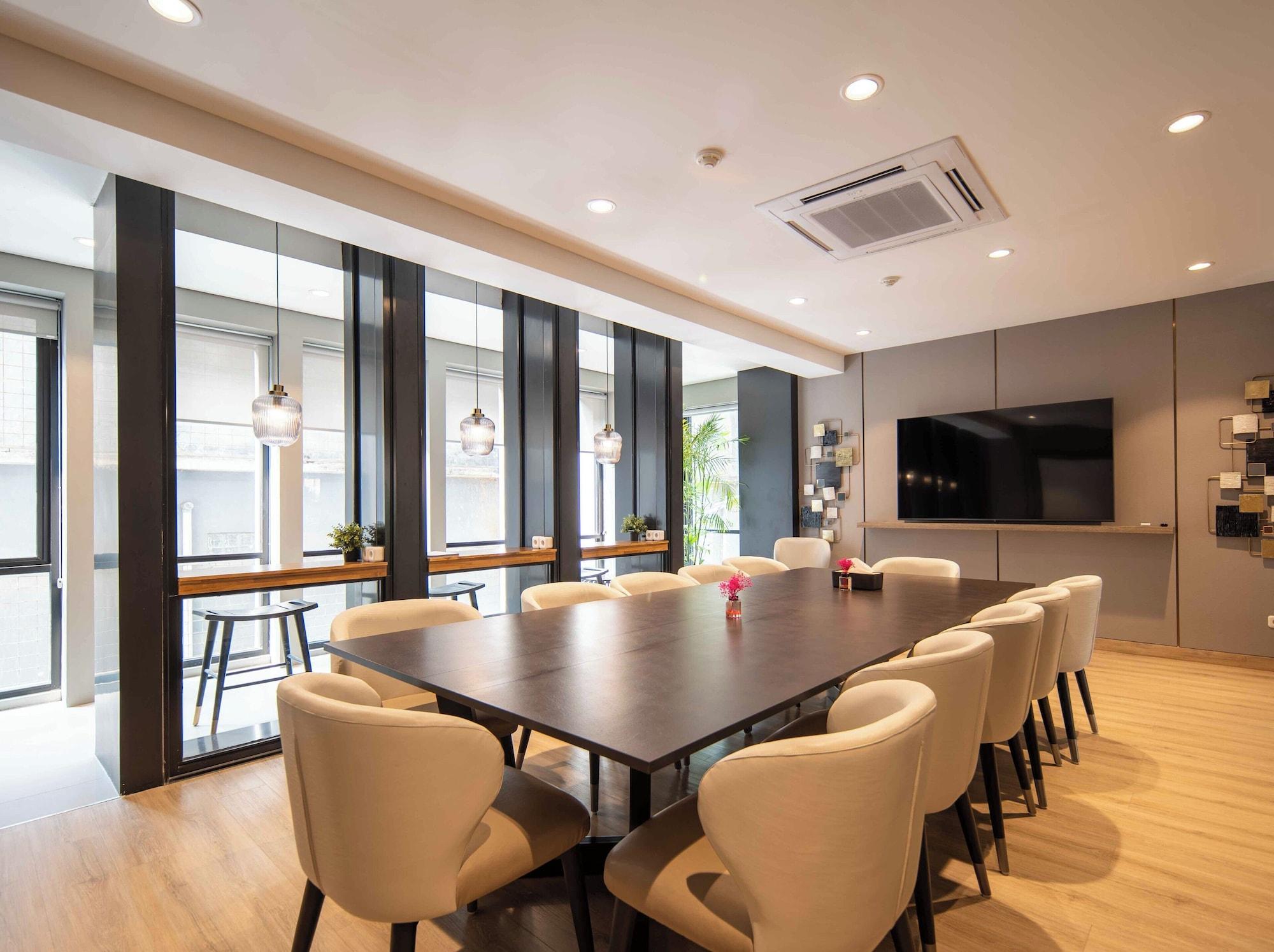 Sala de Reuniones Cove The Day