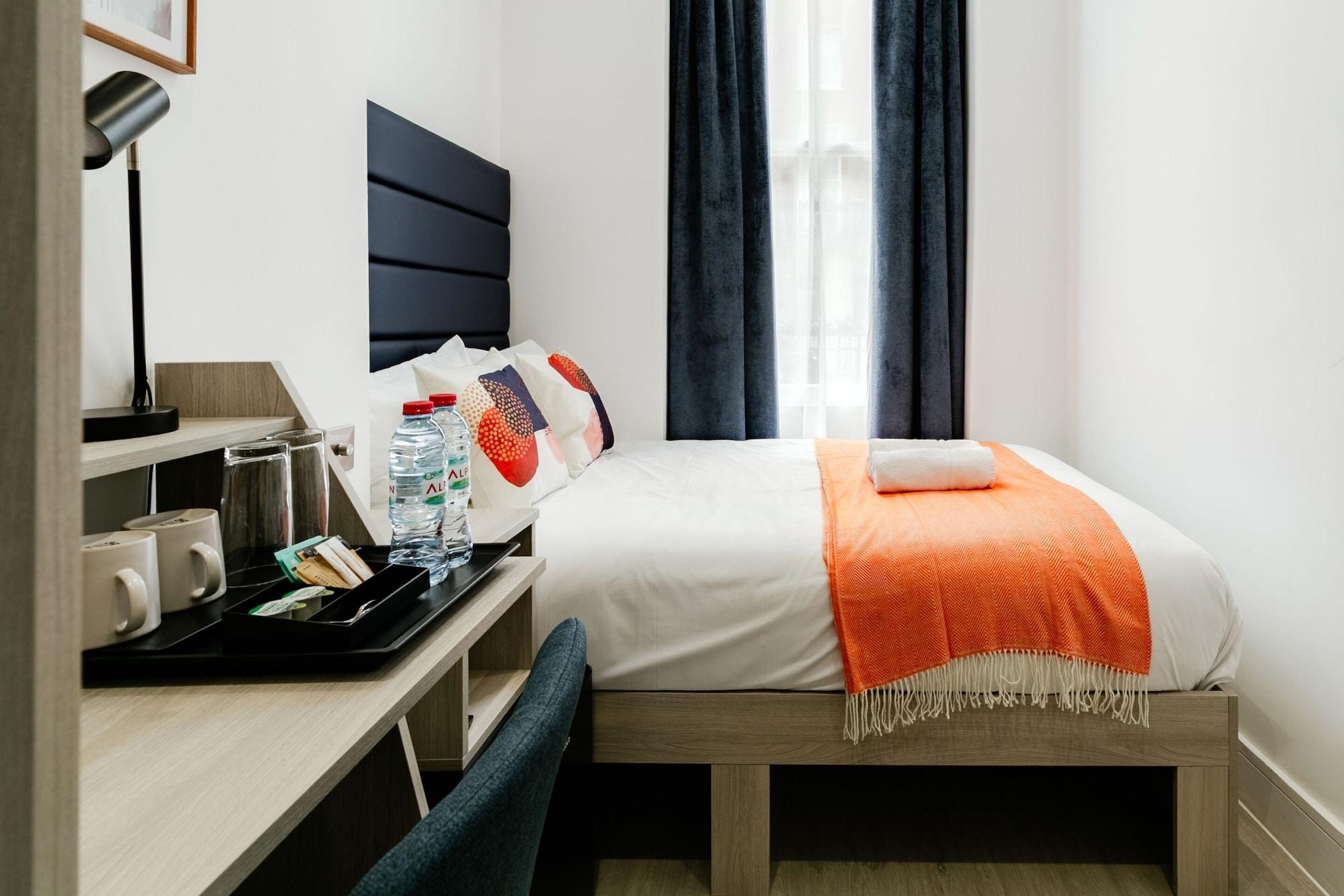 Habitación Upper Berkeley Hotel