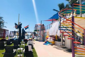 Hospedagens - Club de Playa Dioses y Reinas