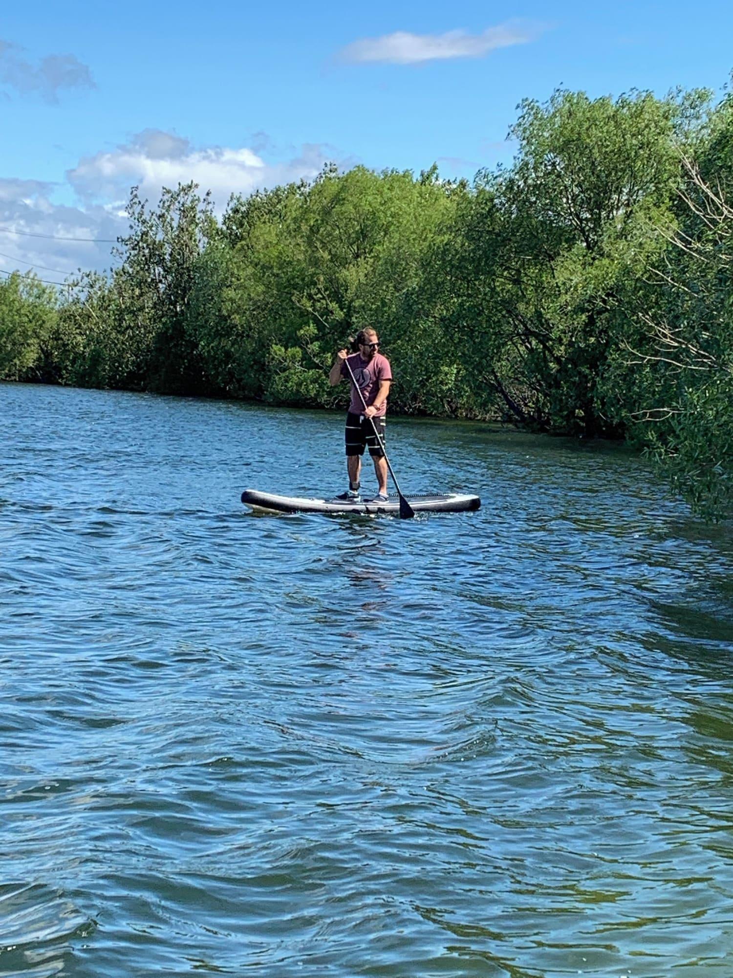 Vista Exterior Motel du Lac Rond