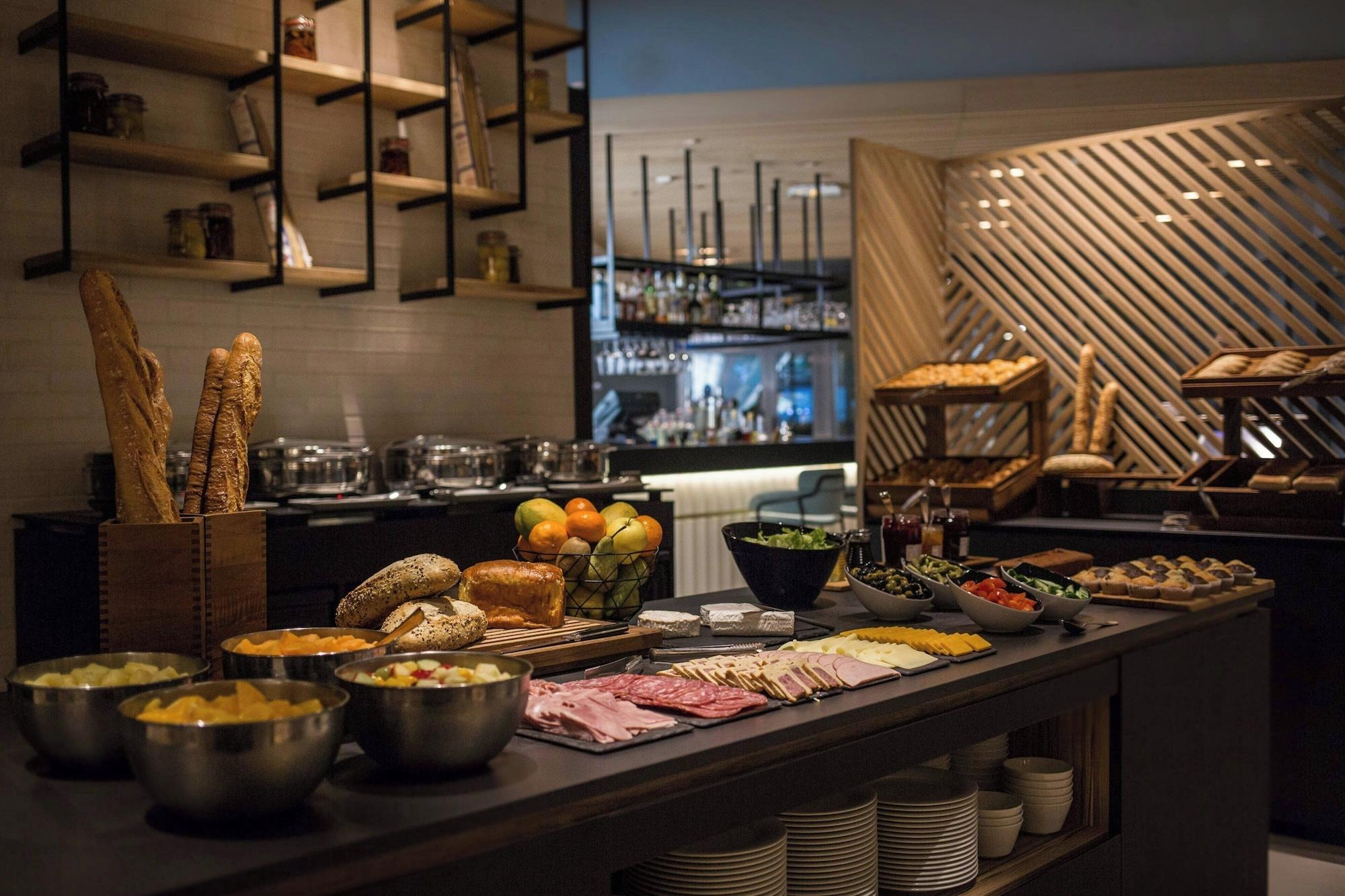 Restaurant Courtyard by Marriott Paris Arcueil