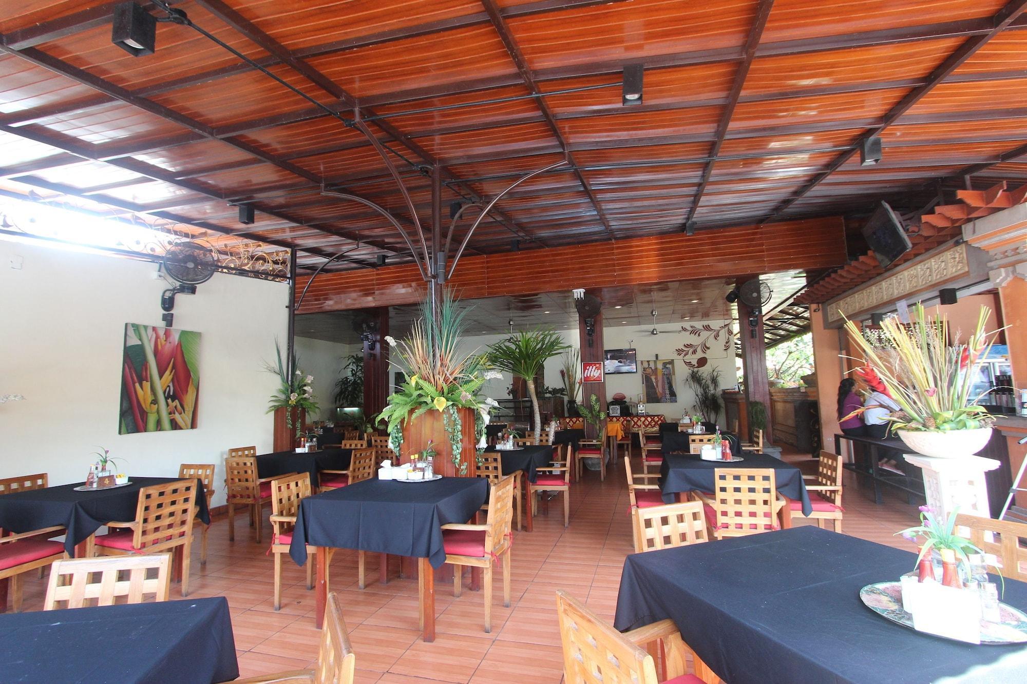 Restaurant Ramayana Hotel Sanur