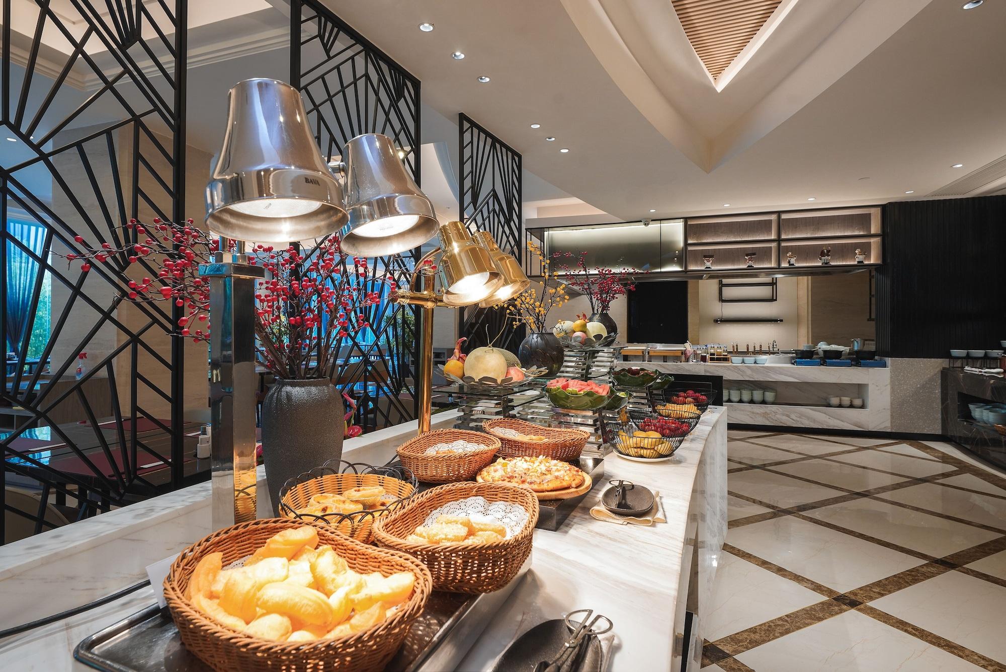 Restaurant Park Plaza Hotel Changzhou