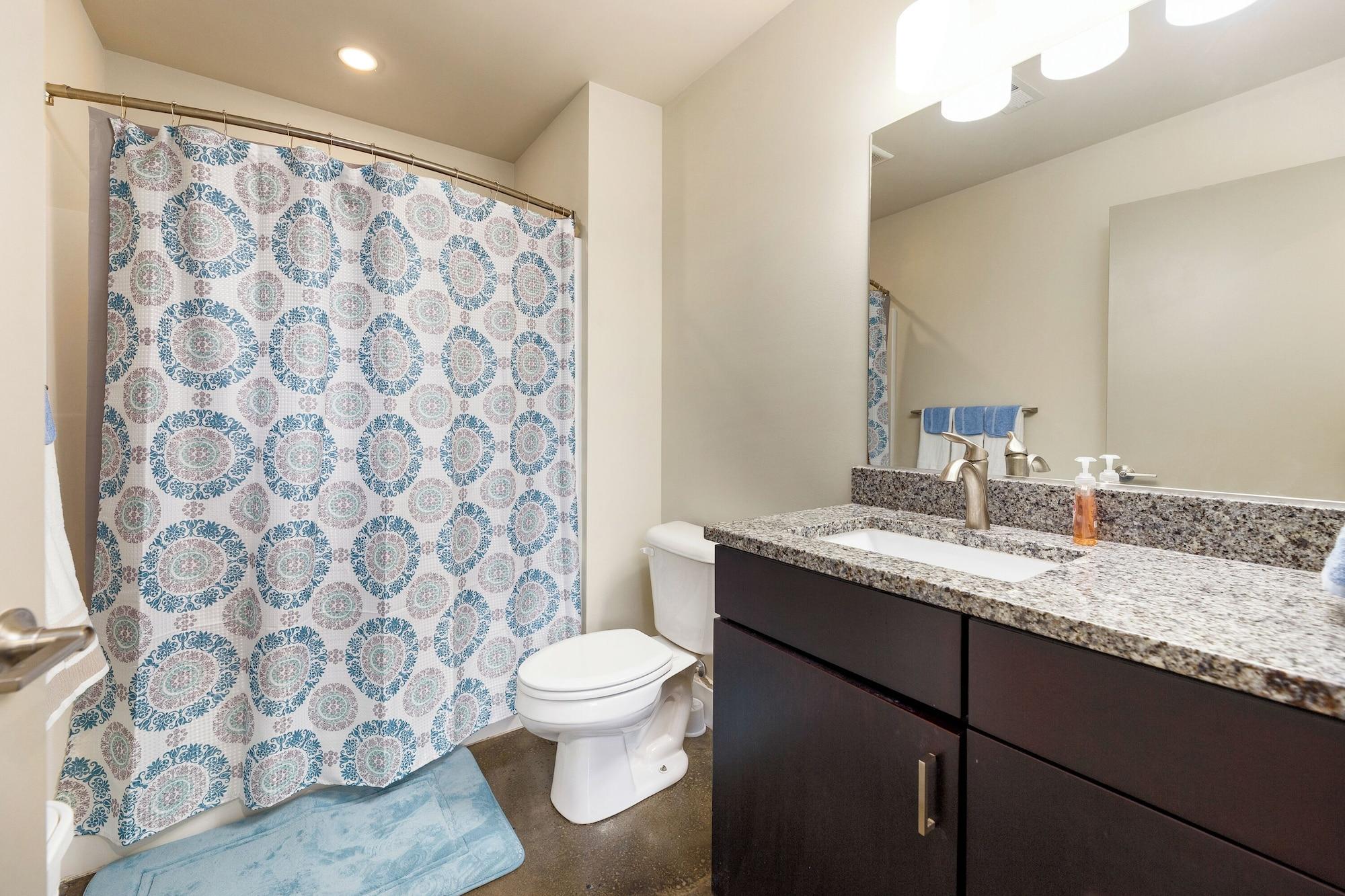 Equipamiento de Habitación The West End Flats