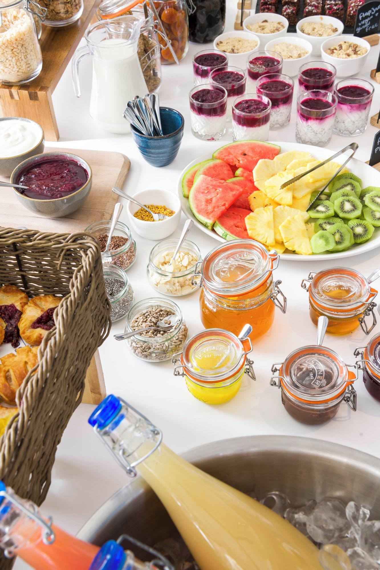 Restaurant Rothay Garden by Harbour Hotels