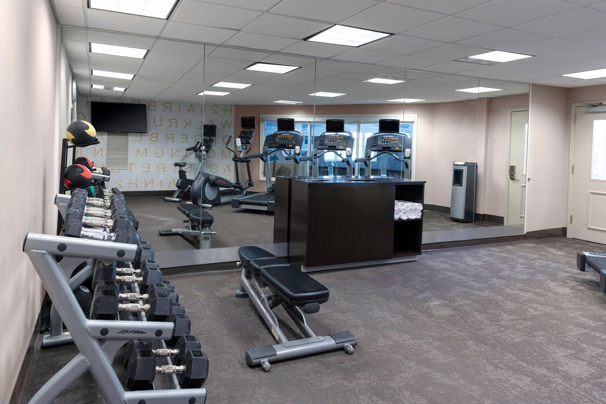 Gimnasio Residence Inn by Marriott Yonkers Westchester County