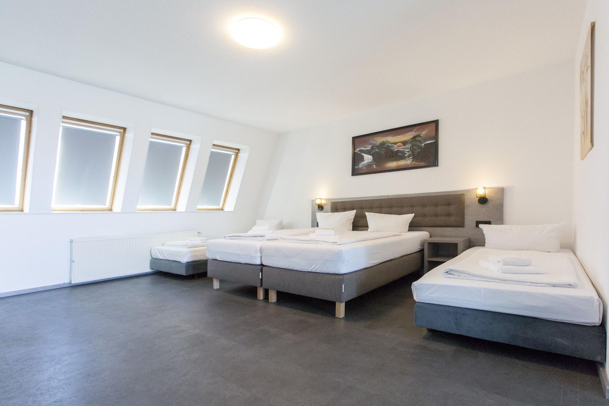 Set de Habitación Pension Odin