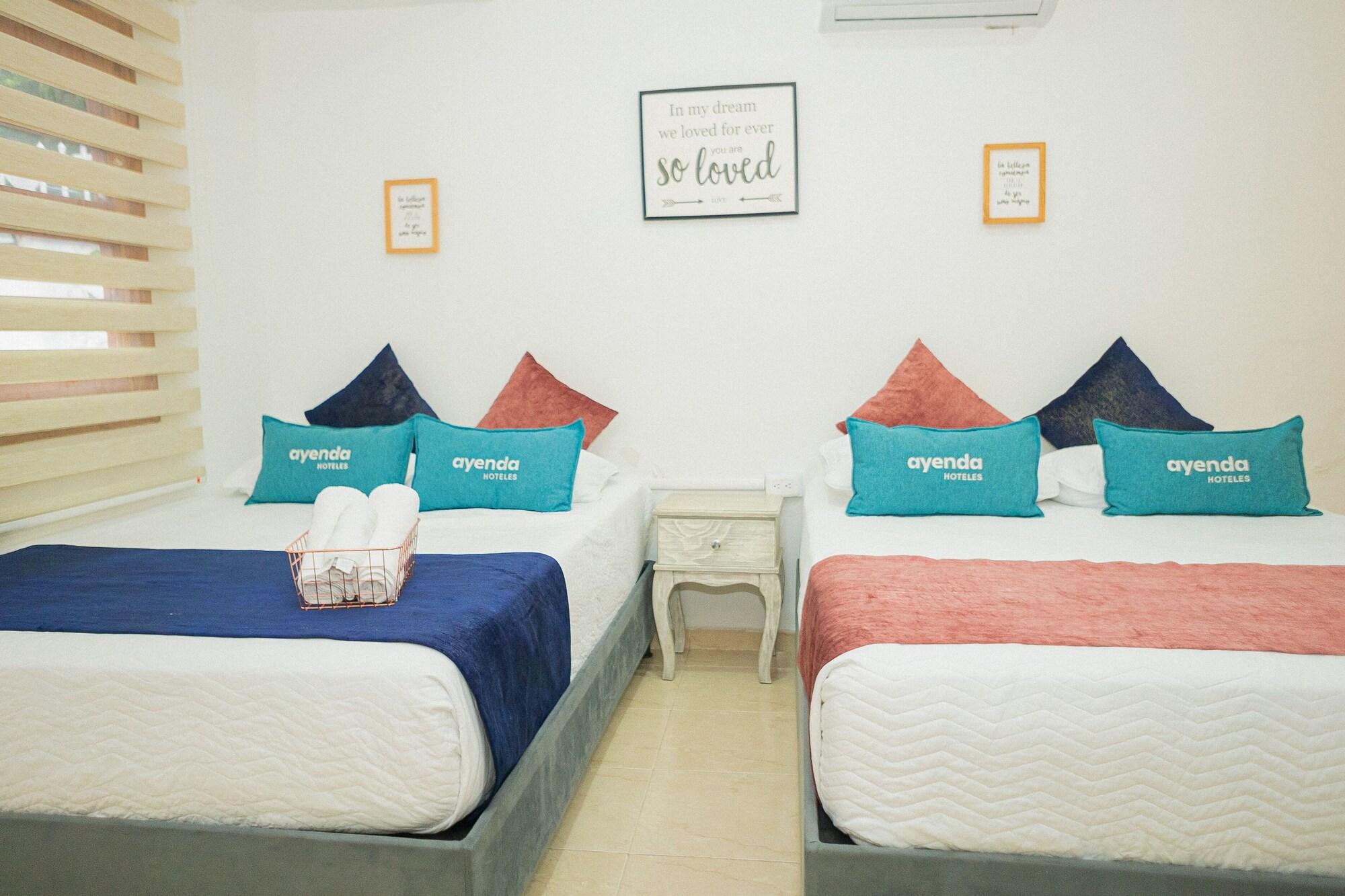 Varios Ayenda Soft Vanilla House Boutique