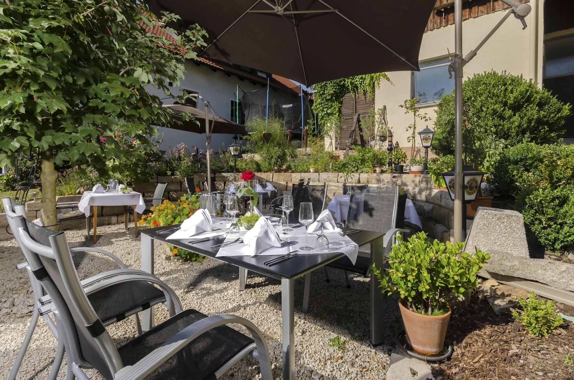 Restaurant Landhotel Goldenes Kreuz