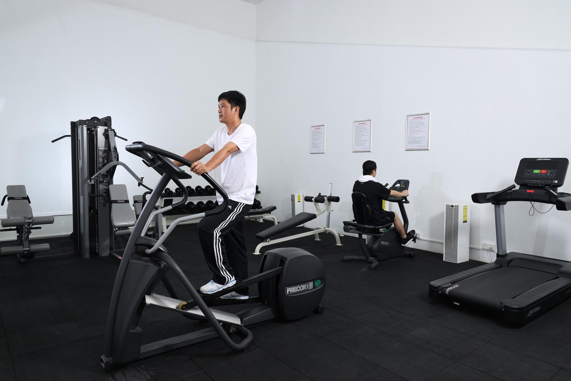 Gimnasio Dong Fang Hotel Guangzhou