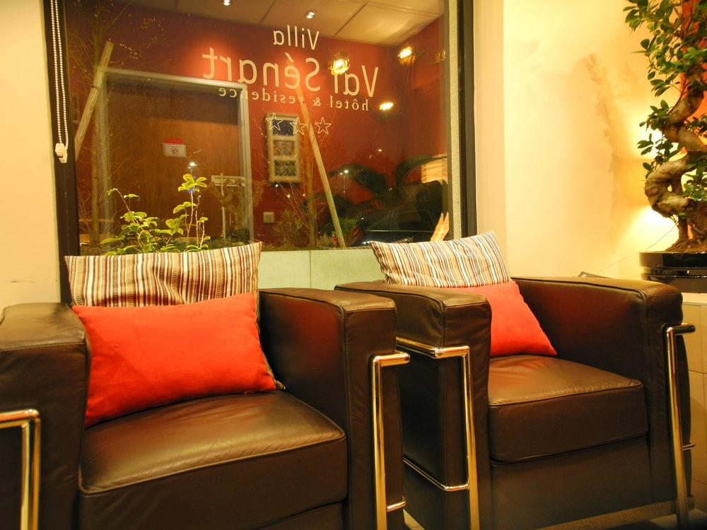 Vista Lobby Villa Val Senart 1ere Avenue
