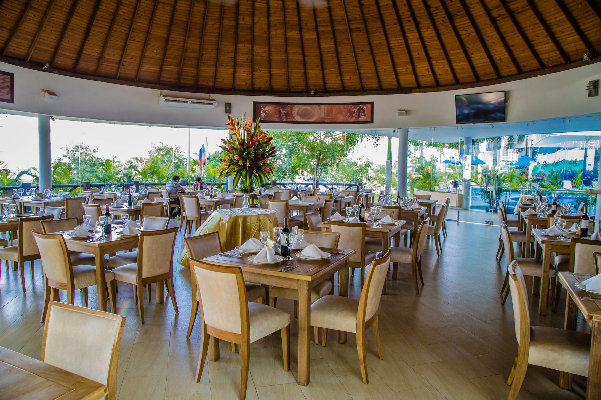 Restaurant Hotel Florida Sinú