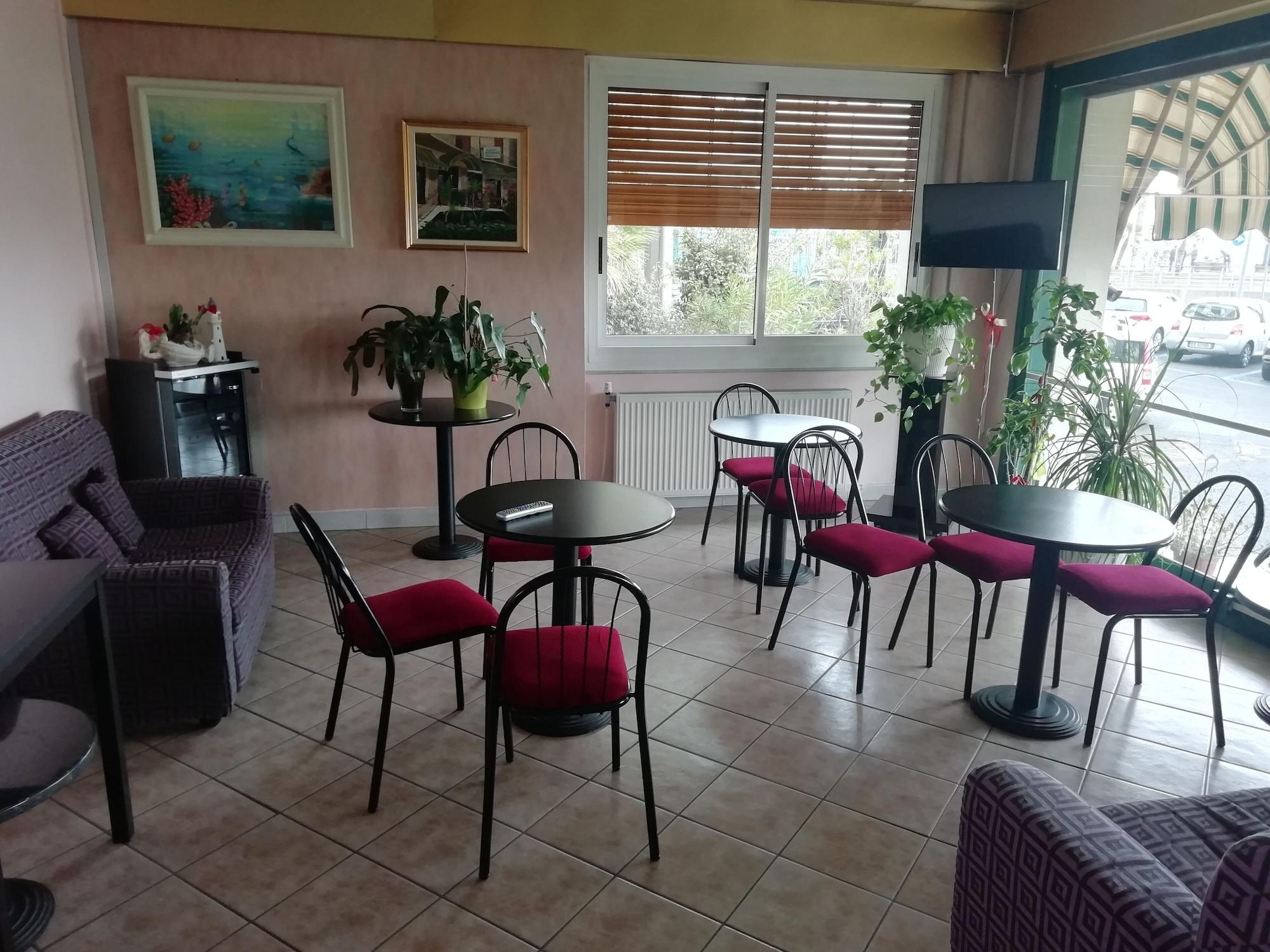Vista Lobby Hotel Giordana