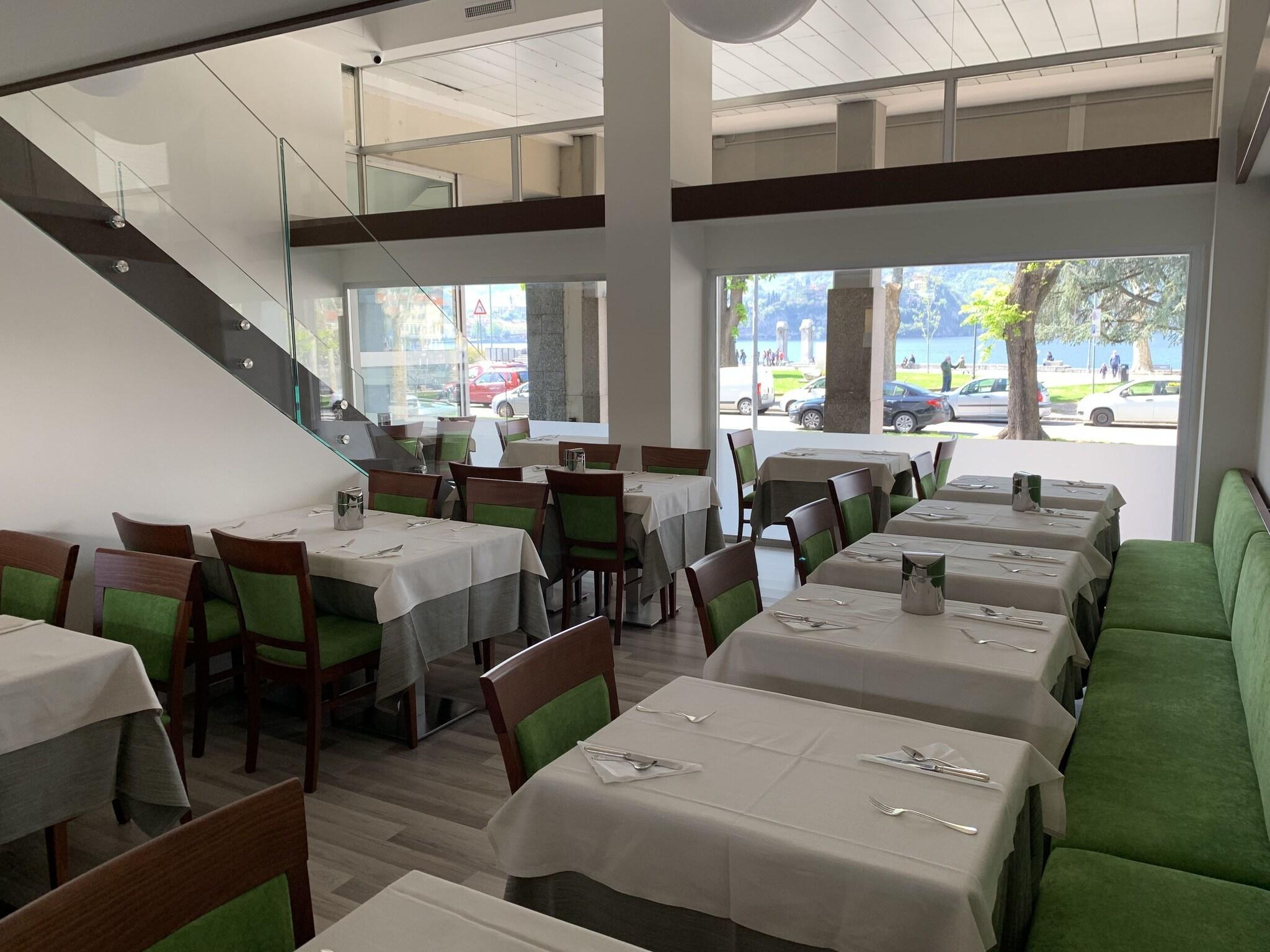 Restaurant Hotel Alberi
