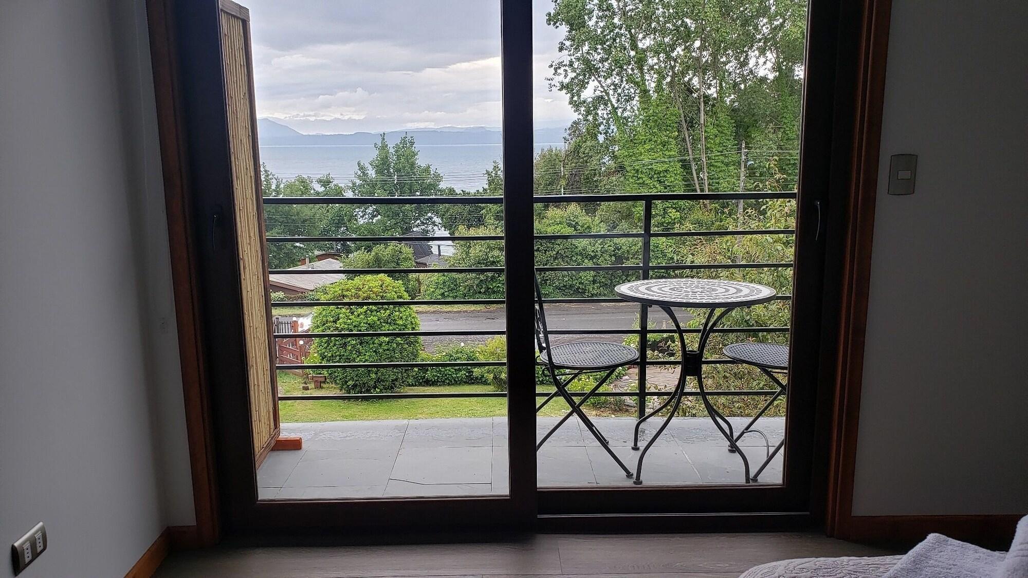 Habitación HOTEL BORDELUZ